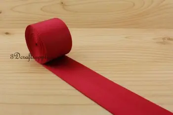 

5 yards 2 inch (50mm) heavy weight nylon webbing for key fob strap belt ZA39