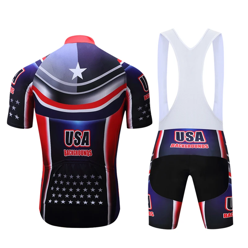 Men Cycling Clothing Sets Mtb Mountain Road Bike Outfit Mtb Uniform Kits Pro Sport Dress Bicycle Jersey Clothes Wear Suits