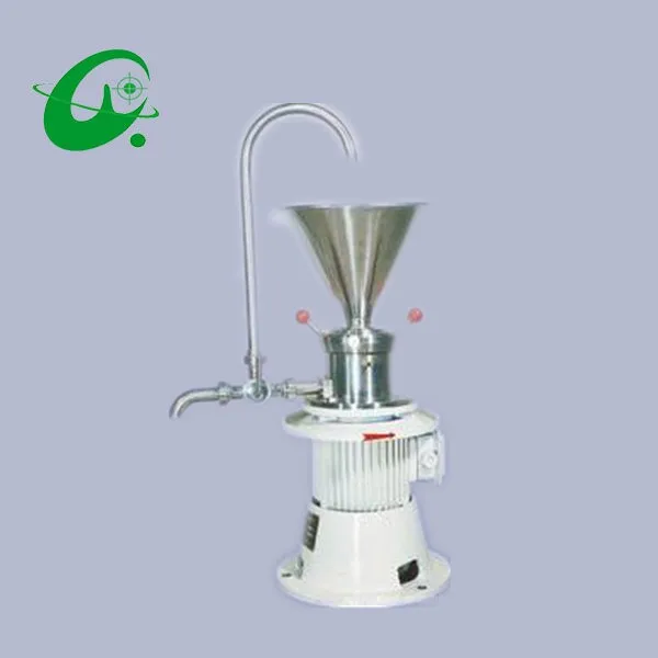 

Ёмкость 50-100l/h вертикальные трехфазный двигатель коллоидной мельница для арахиса арахисовое масло, кунжутное паста