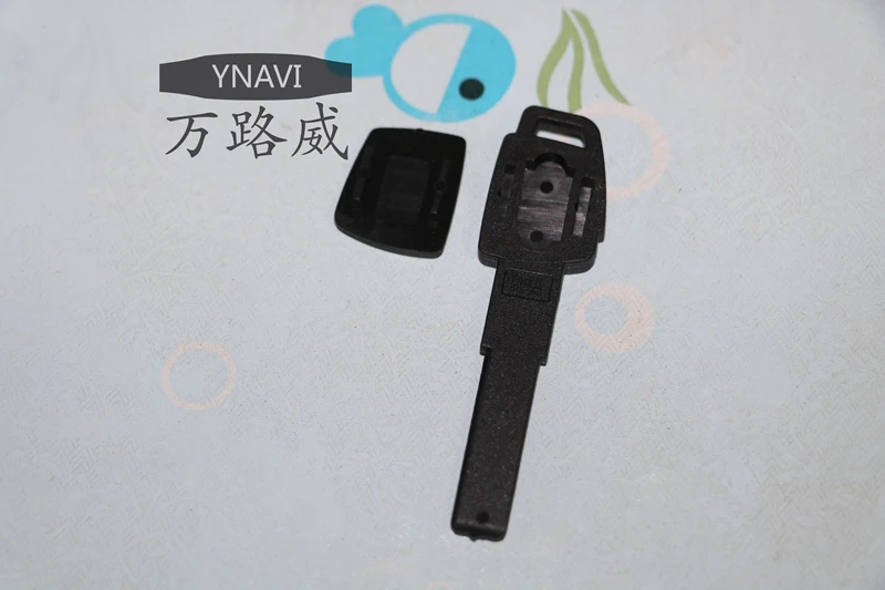 

YNAVI Hotsale Car Spare Emergency Security Key Replacement Uncut Key Blade For Audi A6L A4L A6 A3 A8 Free Shipping