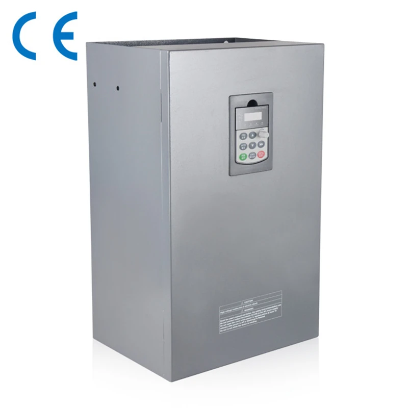 

45KW 60HP 400hz general VFD inverter frequency converter 1PHASE 220V in 3phase 0-380V out 91A