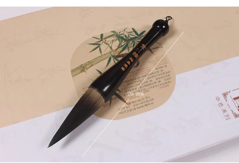 Кисточка для китайской каллиграфии ручка Weasel Rabbit множество волокон Caligrafia кисть для рисования ручка Хоппер-фигурные макияжные кисточки канцелярские принадлежности