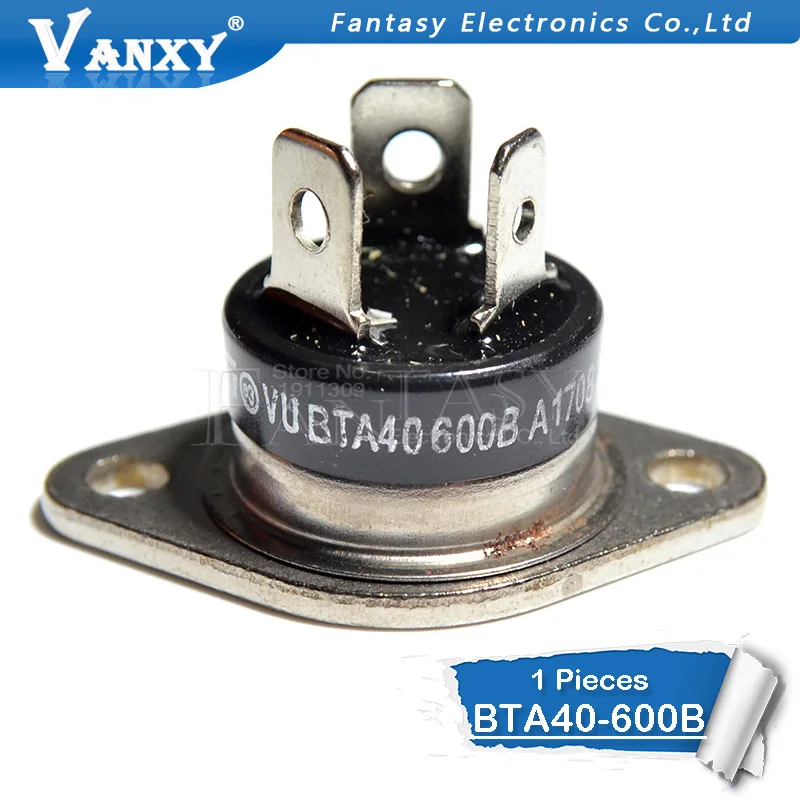 5pcs/lot BTA40-700B BTA40 700V RD91 BTA40-700 315A triac 5pcs/lot BTA40-700B BTA40 700V RD91 BTA40-700 315A triac
