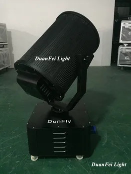 

With Flycase Free shipping 3000Watt Sky tracker/Sky beam Light outdoor sky searchlight