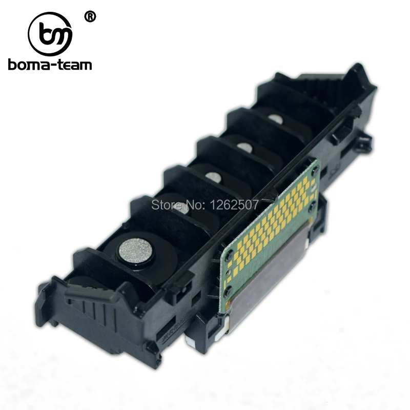 QY6-0090 0090 6 Цвета печатающая головка для Canon TS8010 TS9010 TS8020 TS9020 TS8030 TS9030 TS8040 TS9040 TS8050 TS9050 TS8060 принтер