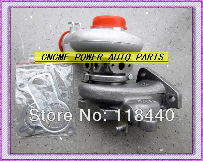 Water Cooled TURBO TD04 49177 01515 4917701515 Turbocharger For