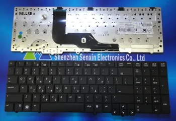 

100% new and riginal GK,Greek 609877-DJ1 keyboard for HP 6540B 6545B 6550B.