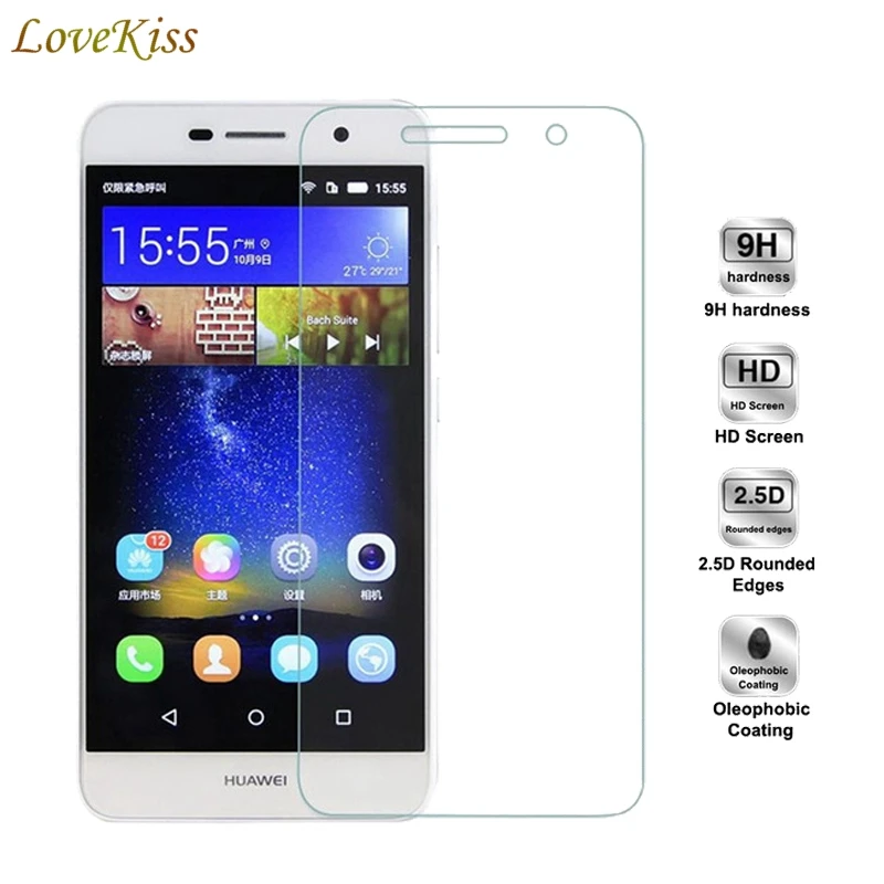 Защитное стекло закаленное 9H для Huawei Y6 Pro 5 0 дюйма|glass for huawei y6|glass huaweitempered glass |