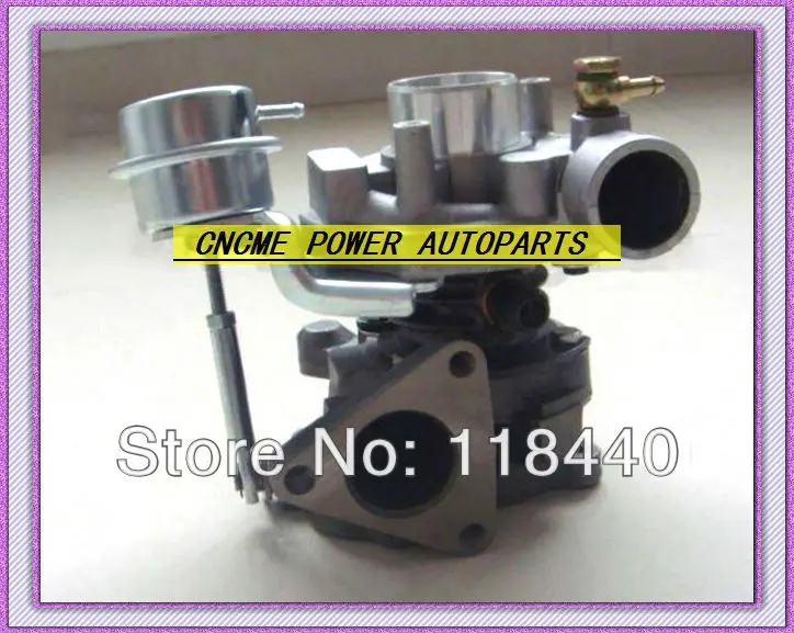 Турбокомпрессор TURBO GT1544S 454083 0001 0002 028145701Q 028145701J для SEAT Alhambra VW Golf Polo 3 1Z AHU ALE л|golf