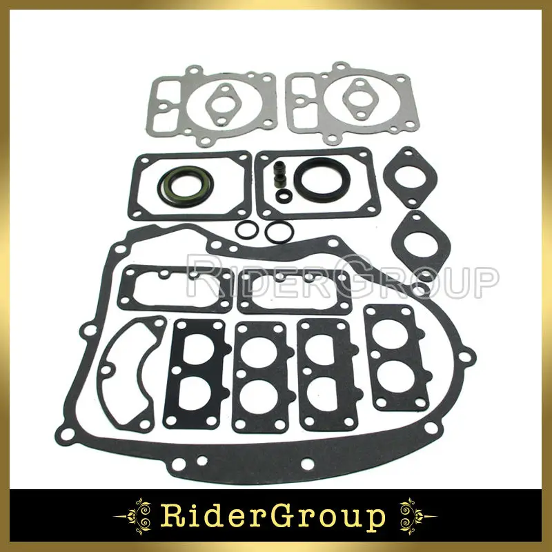 Luftfilter Service Kit Passend Für Briggs Stratton Motor 4045A7 20HP OHV V- Twin