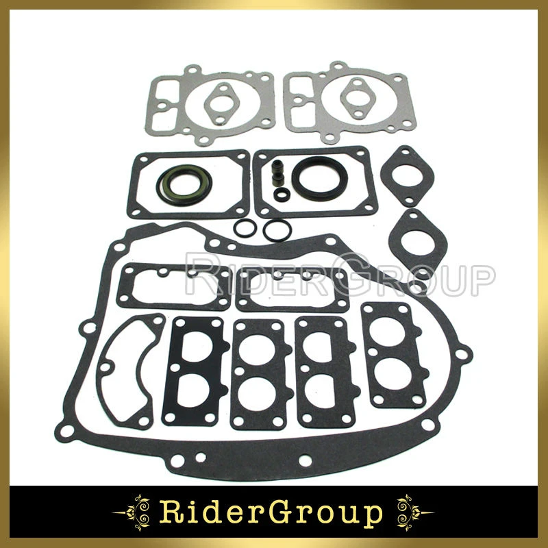 ROP Shop Engine Gasket Set For Briggs & Stratton - Fits Models 405577, 405777, 406777, 407677, 407777 - View #9