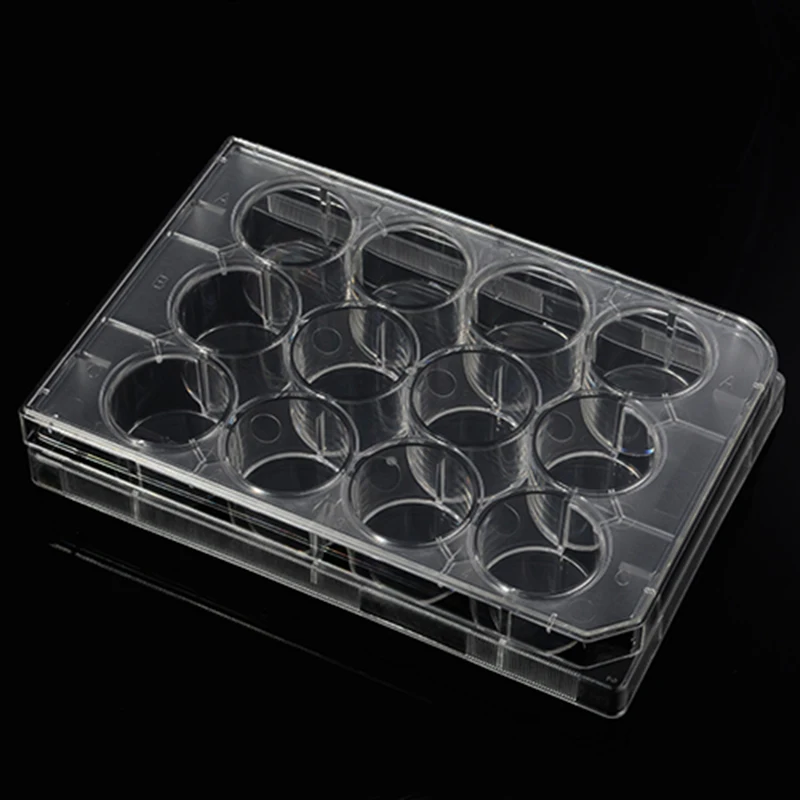 

Microplates 6 12 24 48 96-Well Tissue Cell Culture Plate With TC Treated