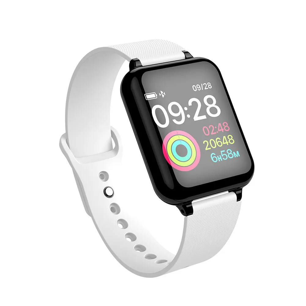 

Wholesale!Smart wristband 1.3 IPS with heart rate monitor for Huawei Samsung xiaomi, waterproof smart watch B57 IP67