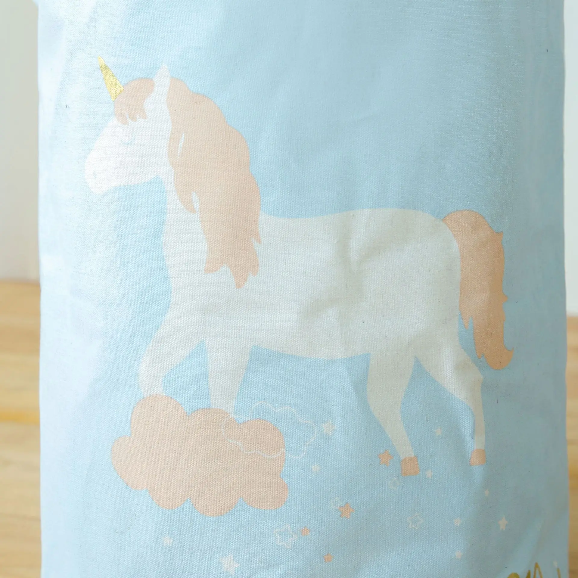 يونيكورن سلسلة سلة الغسيل التخزين دلو تخزين المنزل غرفة نوم للطي حقيبة التخزين مربع