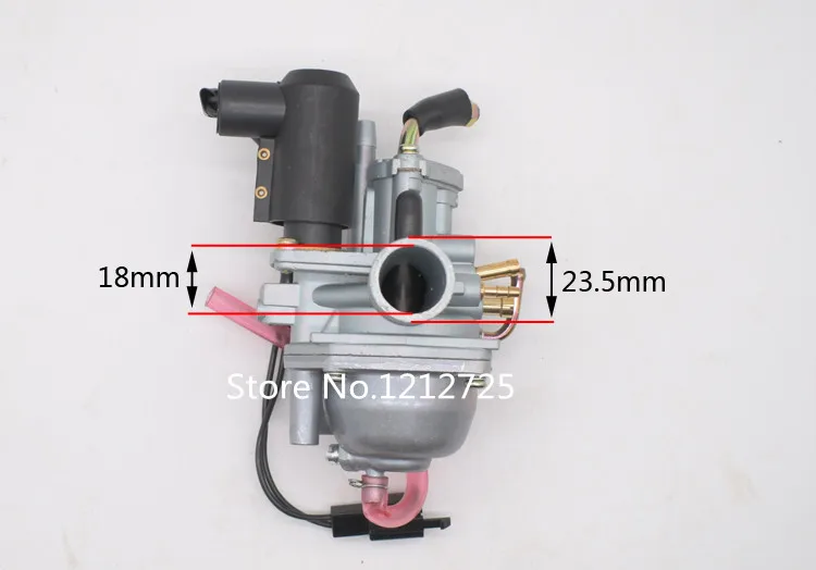 

Suitable for Yamaha BWS 100 two-stroke motorcycle carburetor assembly BWS100 Carburetor