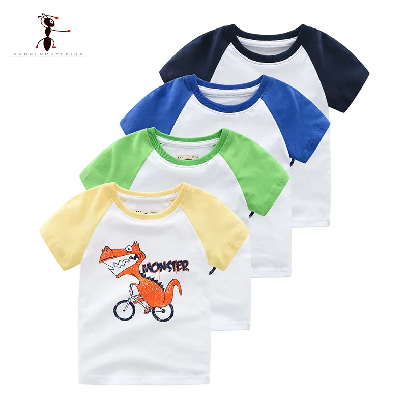 Buy Baby Boy T Shirt 2018 Summer Brand Children T