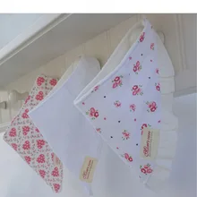 3 шт./компл. детские нагрудники бандана хлопок двойные слои слюни нагрудник детская одежда для мальчиков и девочек Треугольники нагрудники банданы для Полотенца T0053