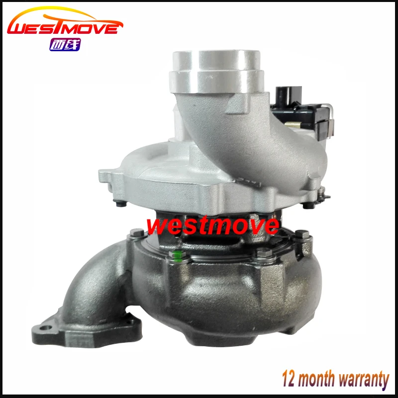 Турбокомпрессор GTA2052GVK turbo 6420900280 A6420900280 A6420901480 для Jeep Grand Cherokee (WH) двигатель Mercedes Benz: