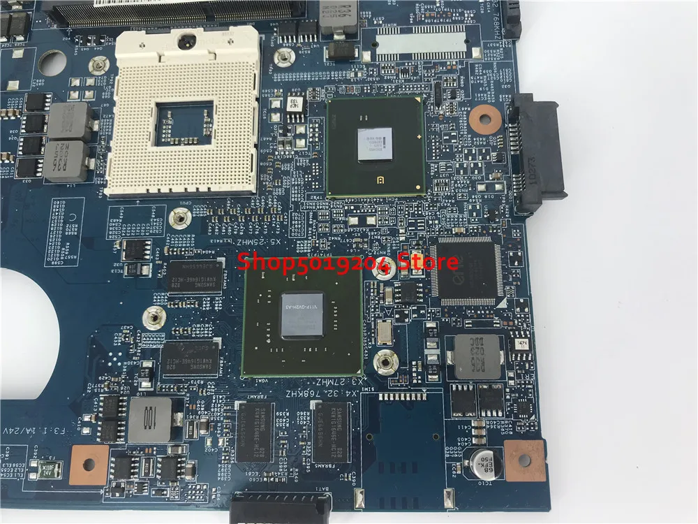 09920-3 JE40-CP 48.4GY02.031 Mainboard For ACER