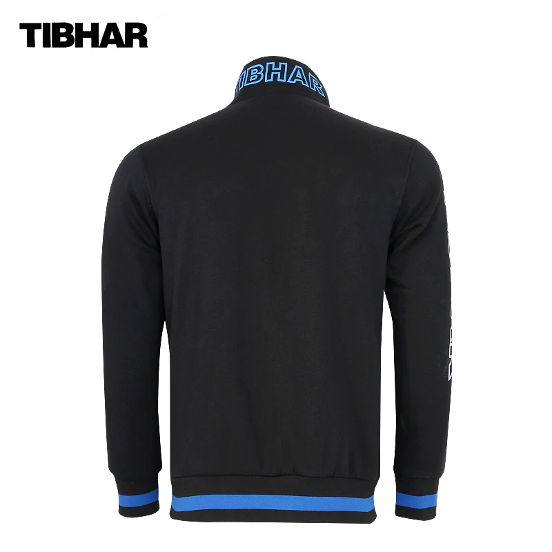 TIBHAR, новая зимняя куртка, тренировочный костюм с брюками, Майки для настольного тенниса, одежда для пинг-понга, спортивная одежда, свитер