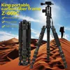 ZOMEI Z699C Professional Portable Travel Carbon fiber camera Tripod Monopod+Ball head for Digital SLR DSLR Camera ► Photo 2/6