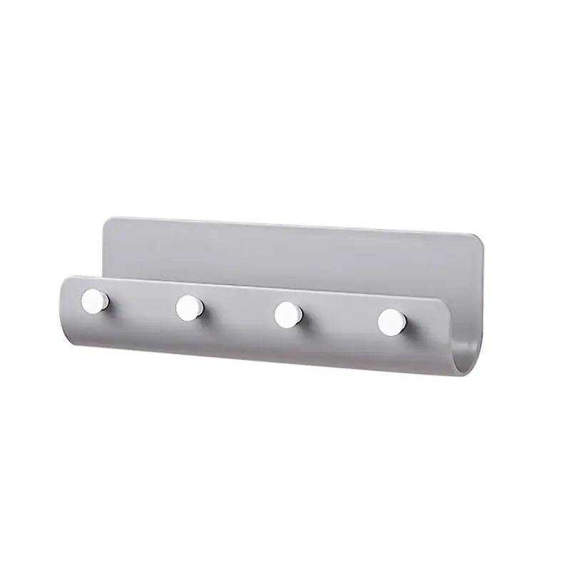 

Key Holder Wall Creative Multi-purpose Key Hook Wall-mounted Storage Hook Room Accessories Perchero De Pared