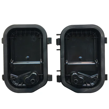 

2Pcs OEM Front Light Rear Protective Cover Cap Headlamp Dust Cover For A6 S6 RS6 4F0 941 158 4F0941158 4F0 941 159 4F0941159