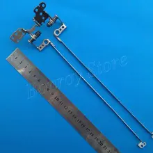 Ноутбук ЖК Петли для Packard Bell EasyNote TS11 TS11-hr TS11hr TS13 TS44 серии R& L сбоку