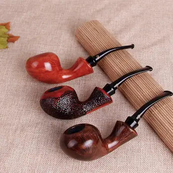 

Lighters and Smoking Accessories, Stone nanmu pipe, Men's gift