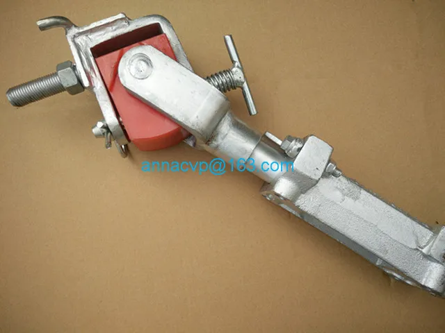 heavy duty offroad polyblock coupling trailer coupler 5