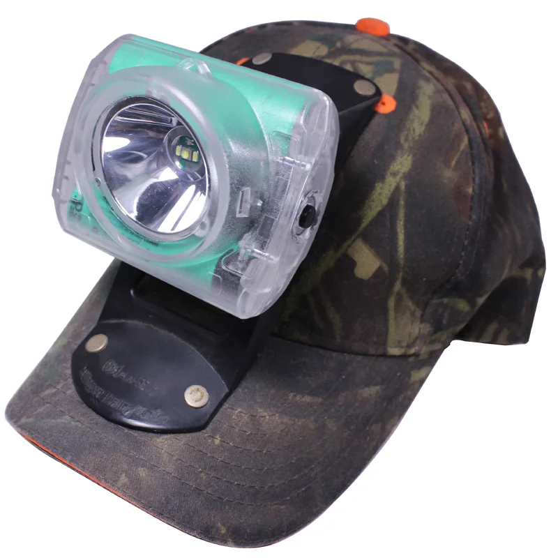 Brightest!!!2017 Newest Cordless Led Cap HeadLamp For Mining Hunting