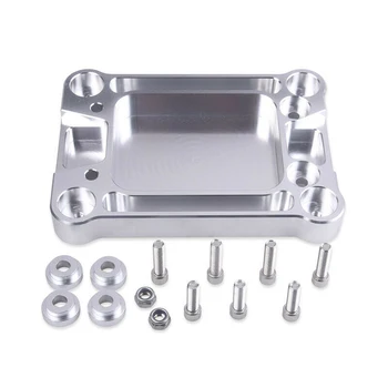

Automotive Aluminum Billet Gearbox Chassis For Honda C-i-v-i-c K20 K24 K Series
