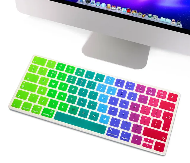 HRH-New-EU-UK-Rainbow-Keyboard-Cover-Silicone-Skin-for-Apple-Magic-Keyboard-MLA22B-A-European.jpg_640x640 (4)