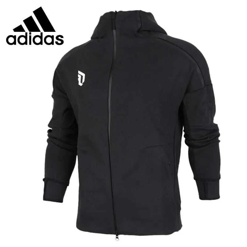 

Original New Arrival Adidas Men's jacket Hooded Sportswear