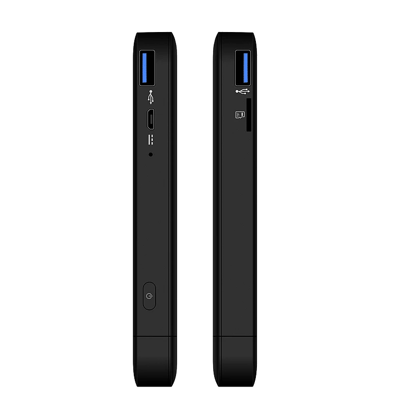 Mini Pc Stick A9 For Intel N3350 Quad Core 2G Ram Usb 3 0 Windows 10 3