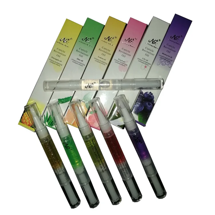 Nail Nutrition Oil Pen Nail Treatment Cuticle Revitalizer Prevent Agnail Nail Polish Necessary Nail Care Defender Nourish Skin