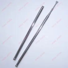 Degen DE1125 радиотелескопический антенна Часть Замена хлыста Антенна для приемника DE1125