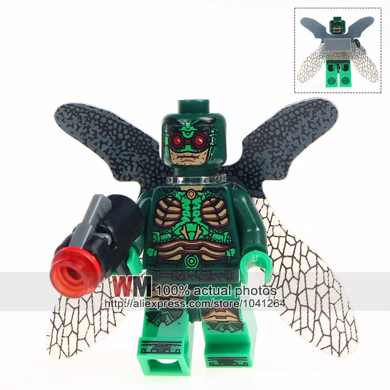 

Building Blocks Single Sale XH748 Parademon Katana Green Lantern Power Girl Reverse-Flash Super Hero Children Gift Toys X0177