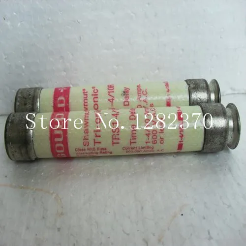 

[SA] новые оригинальные аутентичные специальные продажи GOULD fuse TRS1-4 / 10R spot -- 5 шт./лот