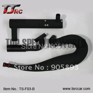 

Exhaust pipe !!!NEW !!!1/5 Exhaust pipe FOR FG CAR(TS-F03-B)