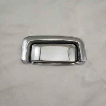 

Chrome Rear Trunk Door Handle Bowl Cover For GMC Yukon XL Denali 2000-2006 Tail gate Boot Cover Trim