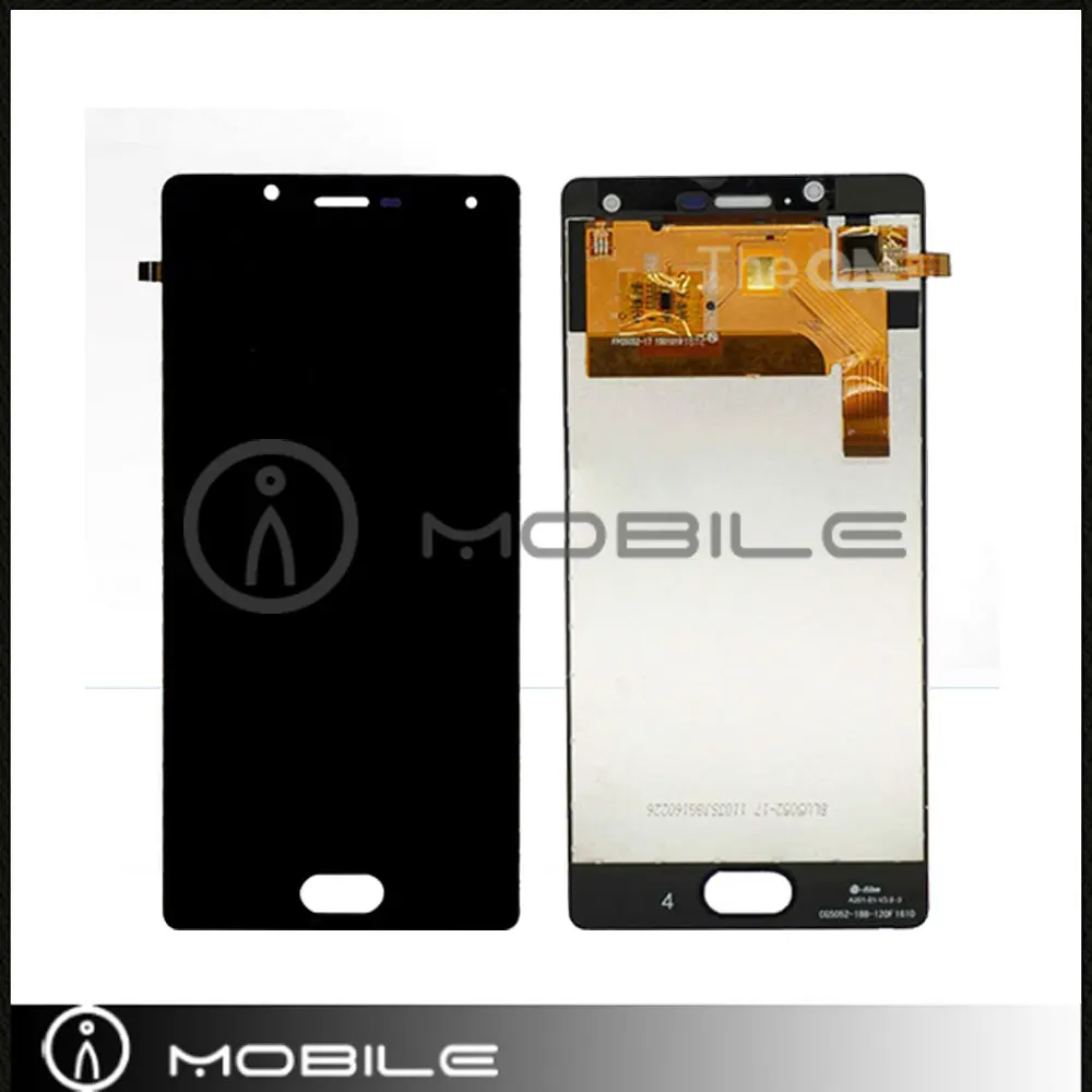

for Wiko U Feel LCD Display+Touch Screen Digitizer Assembly for Wiko U Feel Screen Pantalla Repair Parts 5 inch Free Shipping