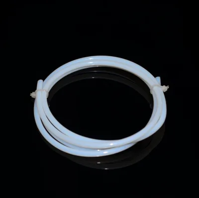

Free shipping!hot sale!imported Teflon remote nozzle feeding tube, the guide tube, PTFE tube PTFE tube