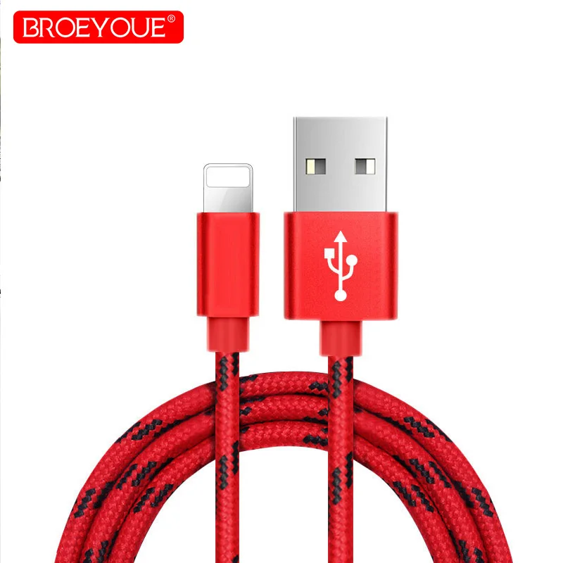 

Charging Sync Cable Micro USB For iPhone X For Samsung Galaxy S7 S6 For Huawei For Xiaomi Redmi Android Phone Fast Charger Cord