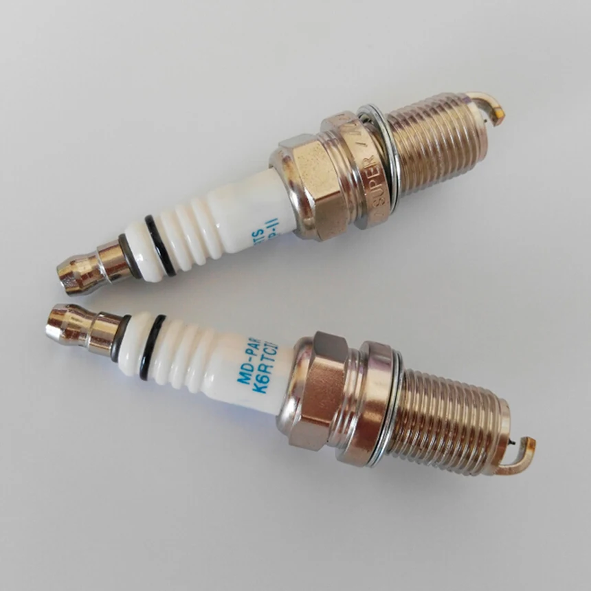 

Iraurita platinum Glow spark plug candles for Hyundai i30 tucson sportage conata 2.7l 2.0l 2.4l engine Ignition