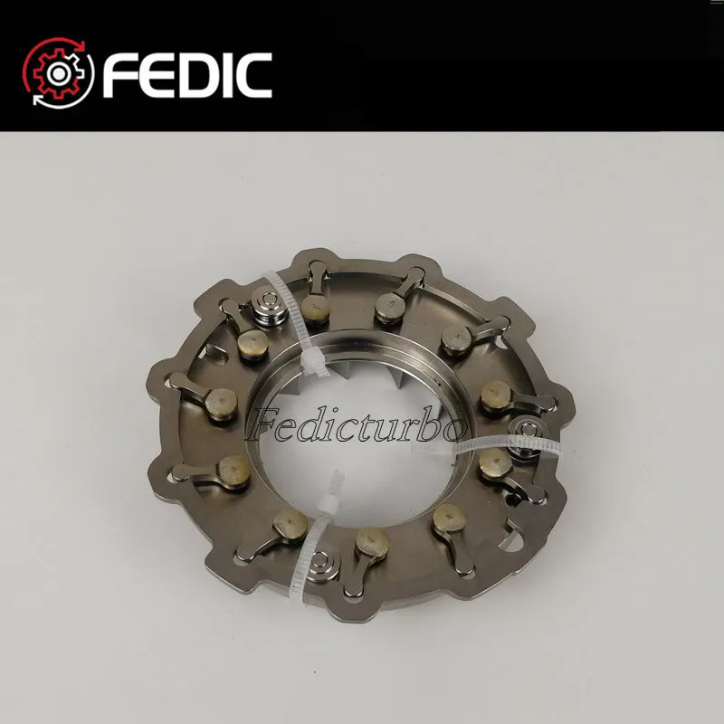 

Turbocharger nozzle ring GT1749V 757042 Turbo VNT for Audi A3 / Seat Altea Leon / Skoda VW 2.0 TDI 125Kw BMN BMR BUY BUZ