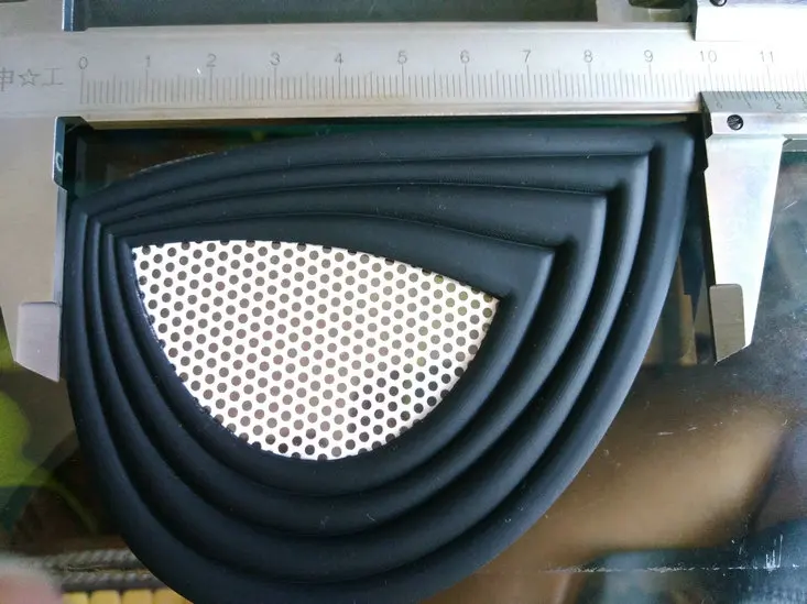 (003) Captain America 3 Halloween Amazing SpiderMan Costume lenses Eyes mask Frames lens Cosplay/1 pairs