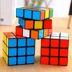 3x3x3 дети Magic Cube дети Профессиональный Кубик Рубика Логические игрушки для развивающая игрушка улучшить интеллектуальному развитию ребенка