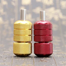 Машинка для нанесения татуировки ручки трубка с задней стволовой самоблокирующийся держатель для инструментов для нанесения татуировки машина комплект пистолет из нержавеющей стали татуировки аксессуары комплект