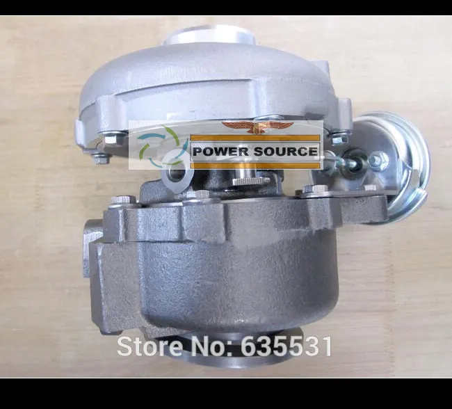 GT1852V 709836-5004 S 709836 709836-0004 Turbo для Мерседес Бенц Спринтер I фургон 211CDI 311CDI 411CDI 1999-06 OM611 2.2L